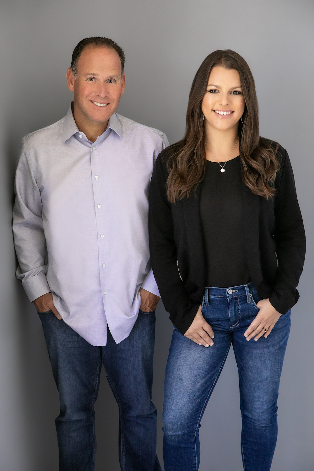 Darren Shack and Tamara Tambe — Shack & Tambe Real Estate Team at Pinnacle Estate Properties